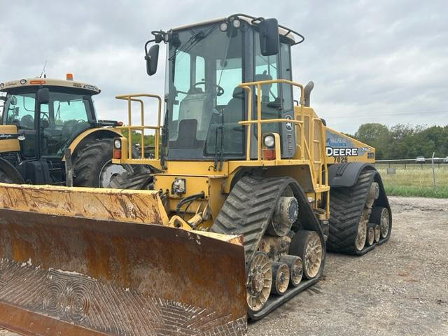 2013-John-Deere-764X-High-Speed-Crawler-Dozer