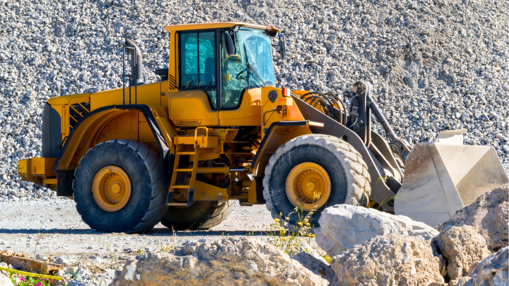 used wheel loader auction allsurplus