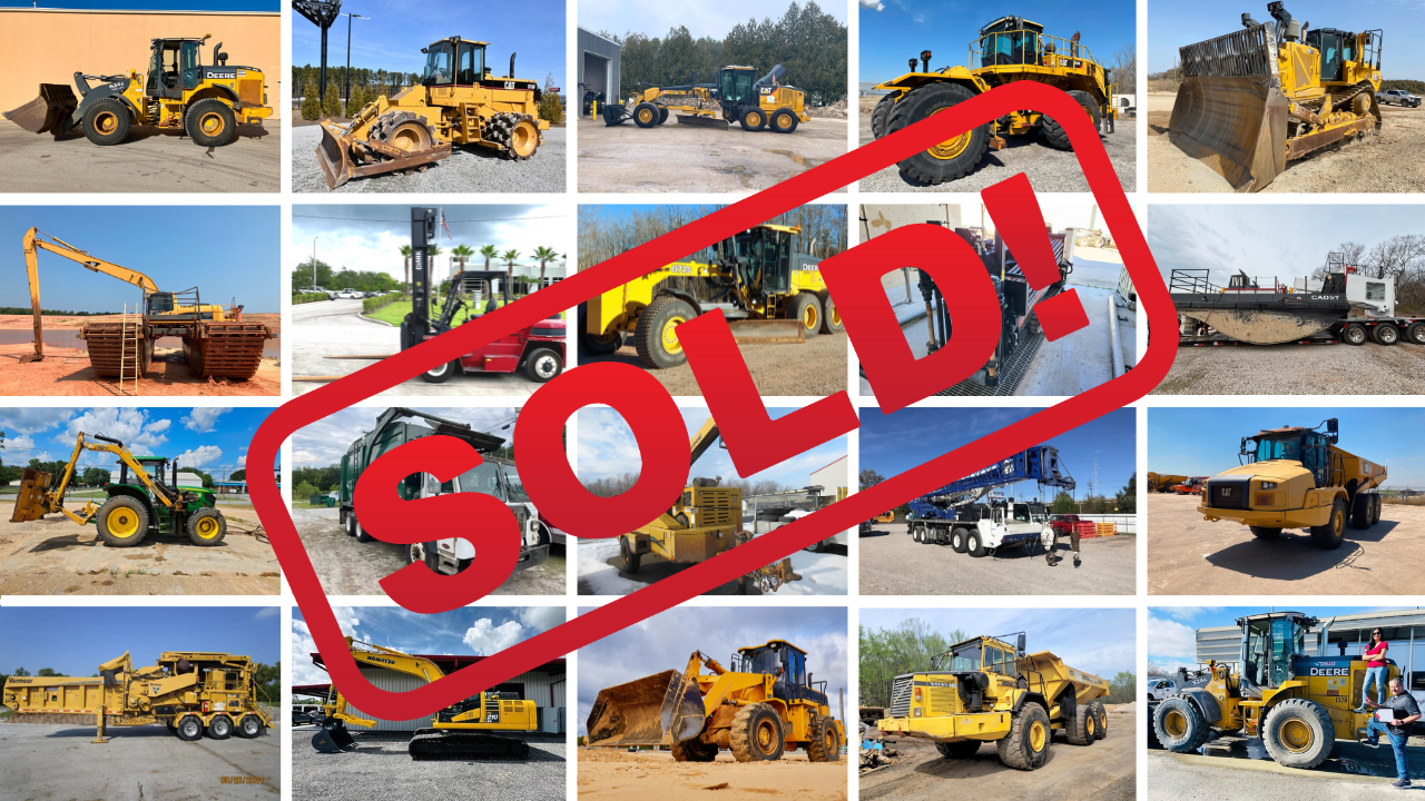 Smart, Strategic, and Sustainable: Why Buying Heavy Equipment on AllSurplus Makes Sense